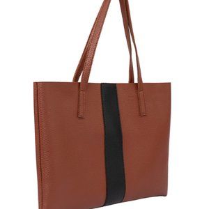 Vince Camuto Brown Tote